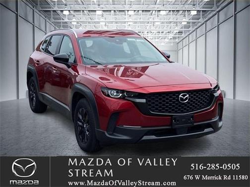 2024 Mazda CX-50 2.5 S Select Package
