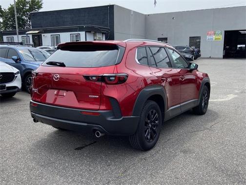 2024 Mazda CX-50 2.5 S Select Package
