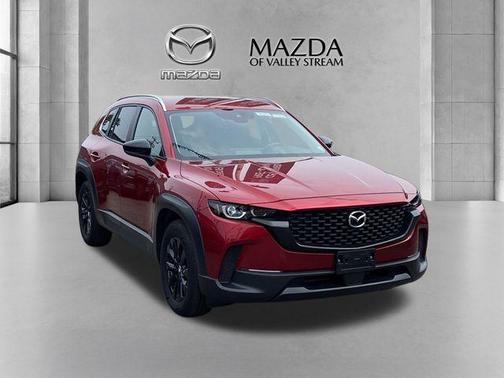 2024 Mazda CX-50 2.5 S Select Package