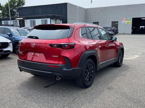 2024 Mazda CX-50 2.5 S Select Package