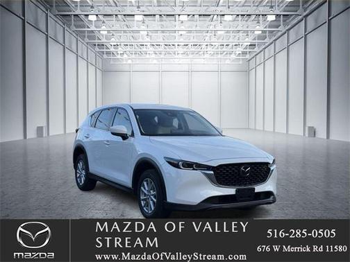 2023 Mazda CX-5 2.5 S Select Package