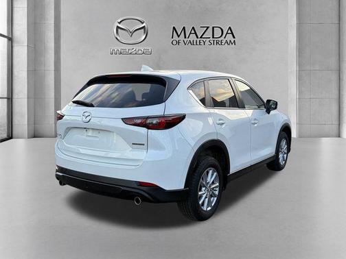 2023 Mazda CX-5 2.5 S Select Package