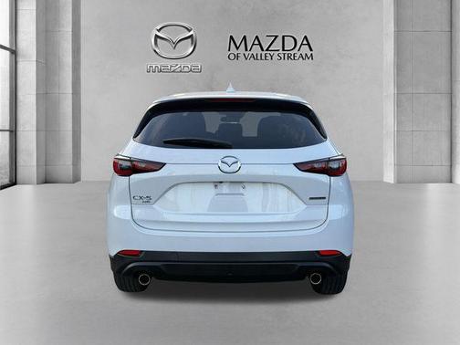 2023 Mazda CX-5 2.5 S Select Package