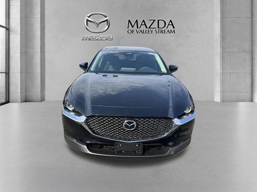 Jet Black Mica 2024 Mazda CX-30 2.5 S