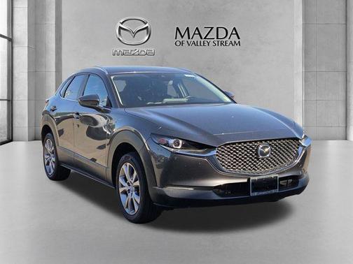 Machine Gray Metallic 2023 Mazda CX-30 2.5 S Select Package