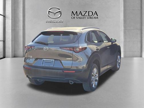 Machine Gray Metallic 2023 Mazda CX-30 2.5 S Select Package