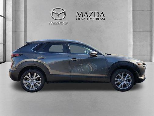 Machine Gray Metallic 2023 Mazda CX-30 2.5 S Select Package