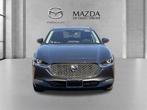 Machine Gray Metallic 2023 Mazda CX-30 2.5 S Select Package