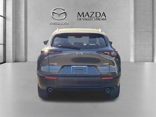 Machine Gray Metallic 2023 Mazda CX-30 2.5 S Select Package