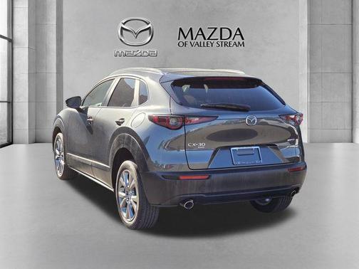 Machine Gray Metallic 2023 Mazda CX-30 2.5 S Select Package