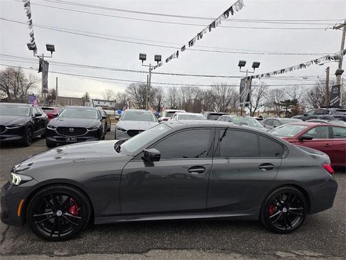 2023 BMW M340 i xDrive