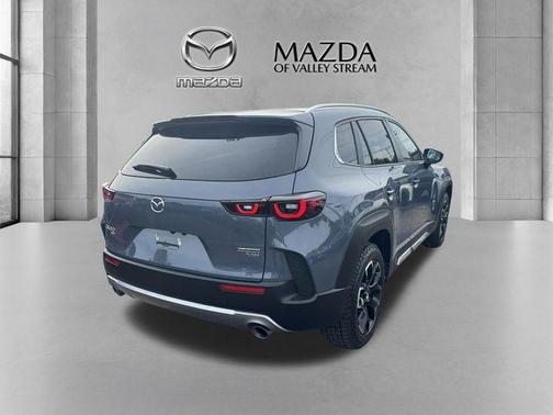 Polymetal Gray Metallic 2023 Mazda CX-50 2.5 Turbo Meridian Edition