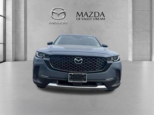 Polymetal Gray Metallic 2023 Mazda CX-50 2.5 Turbo Meridian Edition
