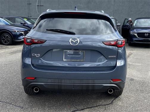 2022 Mazda CX-5 2.5 S Carbon Edition