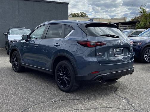 2022 Mazda CX-5 2.5 S Carbon Edition