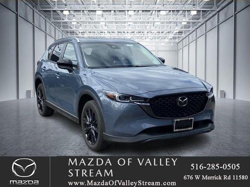 2022 Mazda CX-5 2.5 S Carbon Edition
