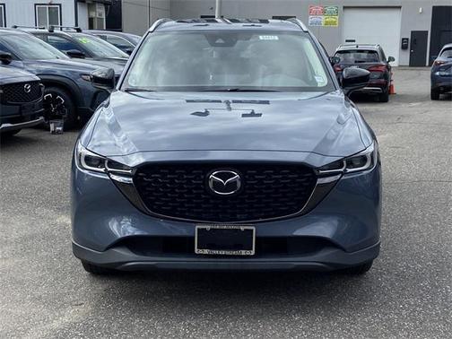 2022 Mazda CX-5 2.5 S Carbon Edition