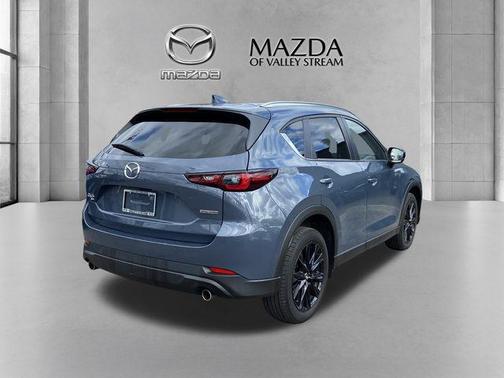 2022 Mazda CX-5 2.5 S Carbon Edition