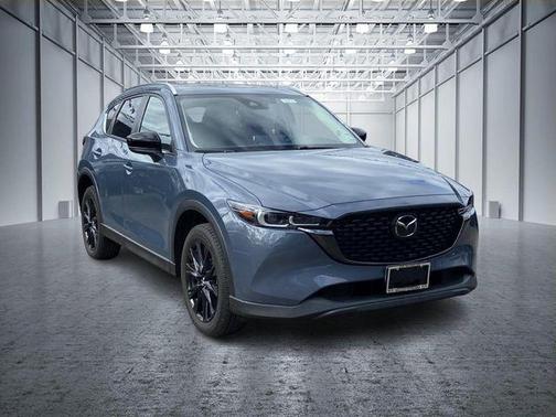 2022 Mazda CX-5 2.5 S Carbon Edition