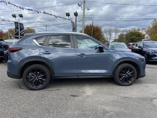 2022 Mazda CX-5 2.5 S Carbon Edition
