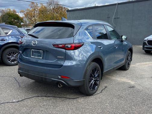2022 Mazda CX-5 2.5 S Carbon Edition