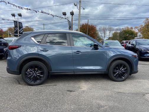 2022 Mazda CX-5 2.5 S Carbon Edition