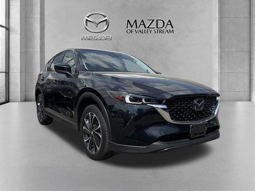 Jet Black 2023 Mazda CX-5 2.5 S Premium Plus Package
