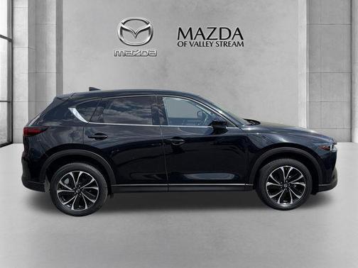 Jet Black 2023 Mazda CX-5 2.5 S Premium Plus Package