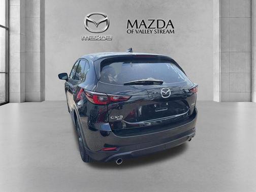 Jet Black 2023 Mazda CX-5 2.5 S Premium Plus Package