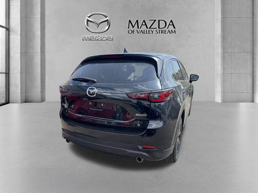 Jet Black 2023 Mazda CX-5 2.5 S Premium Plus Package