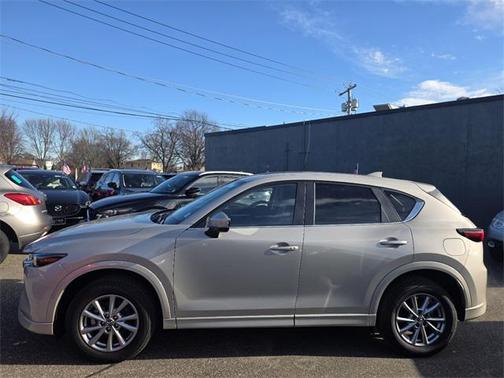 2024 Mazda CX-5 2.5 S Preferred Package