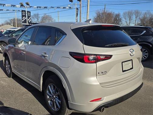 2024 Mazda CX-5 2.5 S Preferred Package