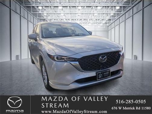 2024 Mazda CX-5 2.5 S Preferred Package