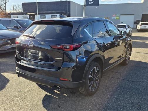 2023 Mazda CX-5 2.5 S