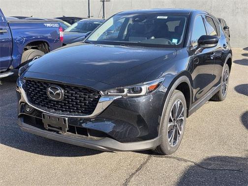 2023 Mazda CX-5 2.5 S
