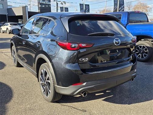 2023 Mazda CX-5 2.5 S