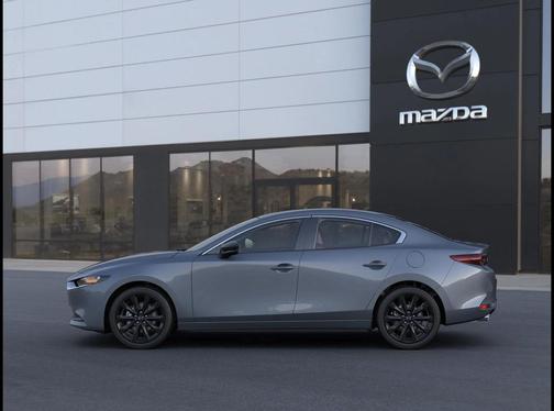 2026 Mazda Mazda3 AWD