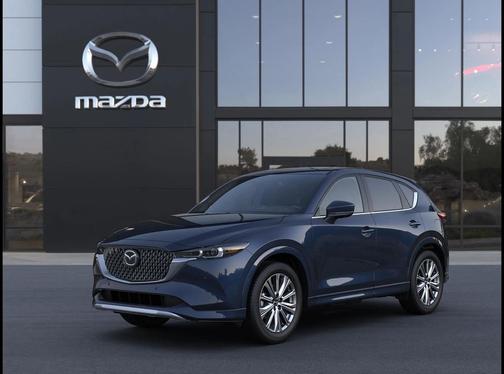 2025 Mazda CX-5 2.5 Turbo Signature