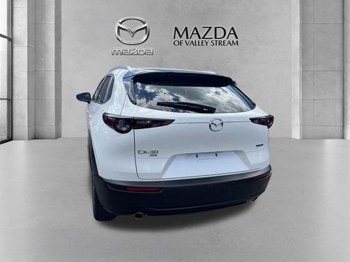 Snowflake White Pearl Mica 2023 Mazda CX-30 2.5 S Select Package
