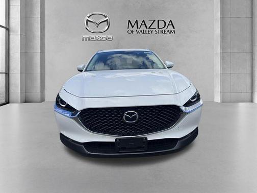 Snowflake White Pearl Mica 2023 Mazda CX-30 2.5 S Select Package