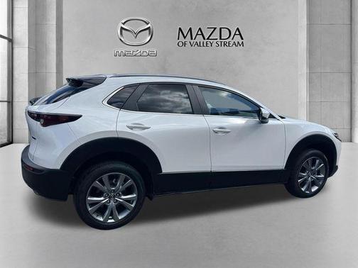 Snowflake White Pearl Mica 2023 Mazda CX-30 2.5 S Select Package