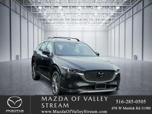 2025 Mazda CX-5 2.5 Turbo Signature