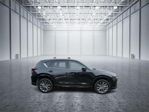 2025 Mazda CX-5 2.5 Turbo Signature