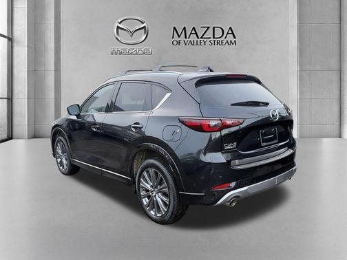 2025 Mazda CX-5 2.5 Turbo Signature