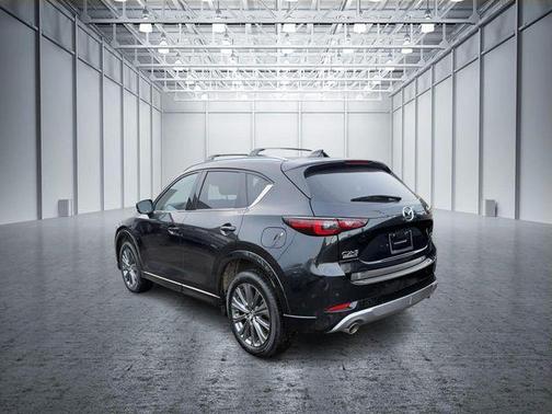 2025 Mazda CX-5 2.5 Turbo Signature