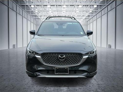 2025 Mazda CX-5 2.5 Turbo Signature