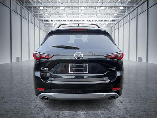 2025 Mazda CX-5 2.5 Turbo Signature