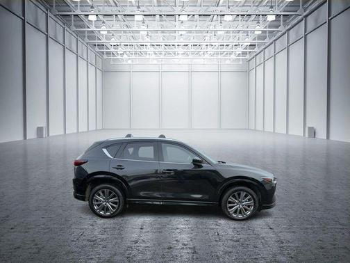 2025 Mazda CX-5 2.5 Turbo Signature