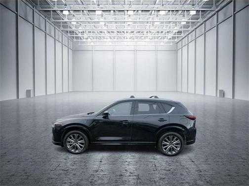 2025 Mazda CX-5 2.5 Turbo Signature