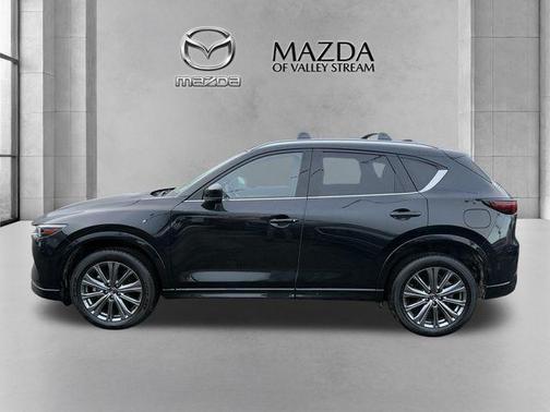 2025 Mazda CX-5 2.5 Turbo Signature